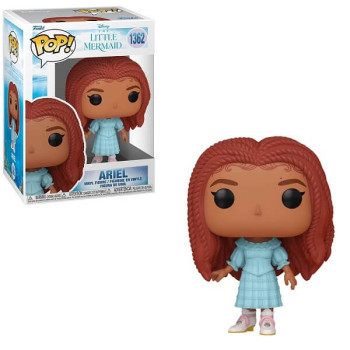 Funko POP Movies Disney The Little Mermaid - Ariel 1362 Vinyl Figure