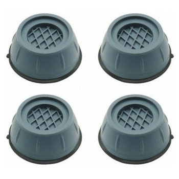 Αντικραδασμικά Pads Αντιολισθητικά Πέλματα Πλυντηρίου 4τμχ