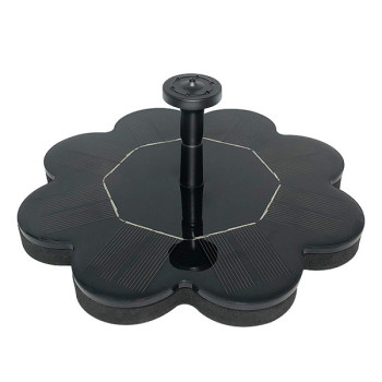 Ηλιακό Συντριβάνι 1.5W με Διάμετρο 18cm