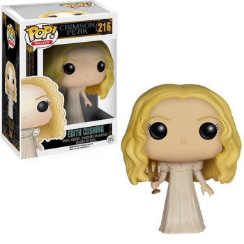 Funko POP Movies Crimson Peak - Edith Cushing 216 Vinyl Figure