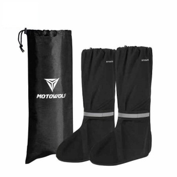 Αδιάβροχες Γκέτες Μοτοσικλέτας Καλύμματα παπουτσιών - Motorcycle Rain Shoe