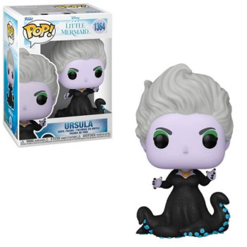 Funko POP Movies Disney The Little Mermaid - Ursula 1364 Vinyl Figure