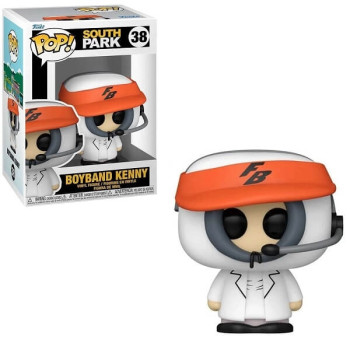 Funko POP Television South Park - Boyband Kenny 38 Vinyl Figure