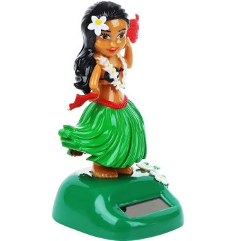 Ηλιακή Κούκλα με Κίνηση εξωτική χορεύτρια - Η Νάνι