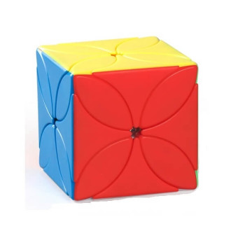 Κύβος 3x3x3 Clover Speed Cube Puzzle
