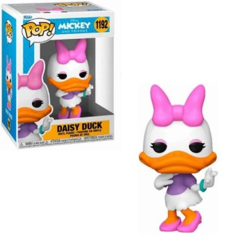 Funko POP Disney Mickey and Friends - Daisy Duck 1192 Vinyl Figure