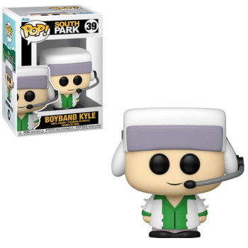 Funko POP Animation South Park - Boyband Kyle 39 Vinyl Figure