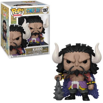 Funko POP Animation One Piece - Kaido 1267 Supersized 6" Vinyl Figure