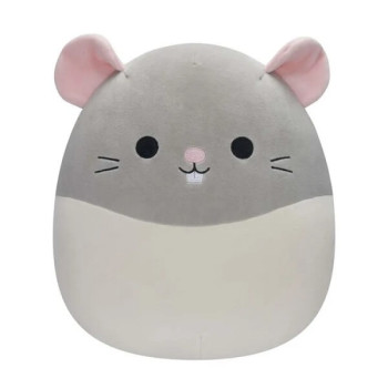 Jazwares Λούτρινο Squishmallow Rusty the Rat 30εκ.