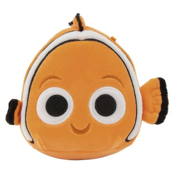 Jazwares Λούτρινο Squishmallow Disney Finding Nemo Nemo 35εκ.
