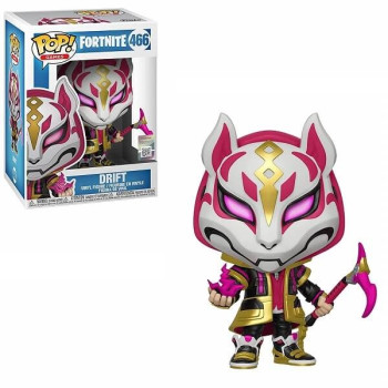 Funko POP Games Fortnite - Drift 466 Vinyl Figure
