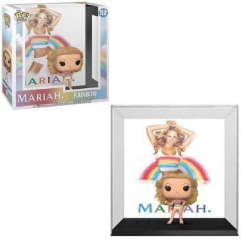 Funko POP Albums Mariah Carey - Rainbow 52 Vinyl Figure
