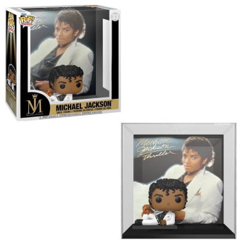Funko POP Albums Michael Jackson - Thriller 33 Vinyl Figure
