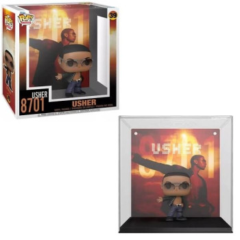 Funko POP Albums Usher - 8701 39 Vinyl Figure