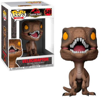 Funko POP Movies Jurassic Park - Velociraptor 549 Vinyl Figure
