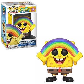 Funko POP Animation Spongebob Squarepants - Spongebob Squarepants 558 Vinyl Figure