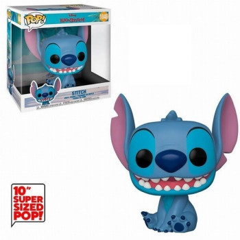 Funko Pop Disney Lilo & Stitch - Stitch 1046 Vinyl Figure Supersized 25εκ.