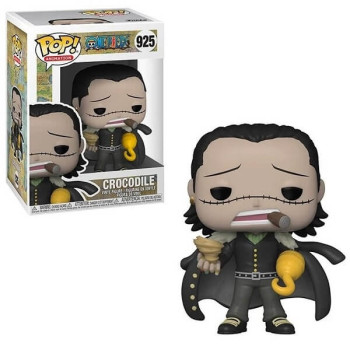 Funko POP Animation One Piece - Crocodile 925 Vinyl Figure