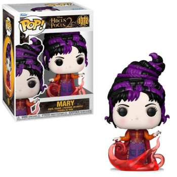Funko POP Movies Hocus Pocus 2 - Mary 1372 Vinyl Figure
