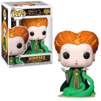 Funko POP Movies Hocus Pocus 2 - Winifred 1374 Vinyl Figure