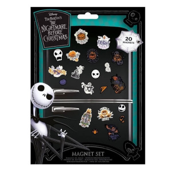 Pyramid International The Nightmare Before Christmas Διακοσμητικά Μαγνητάκια Σετ 20 τμχ