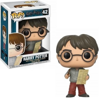 Funko POP Harry Potter - Harry Potter 42 Vinyl Figure