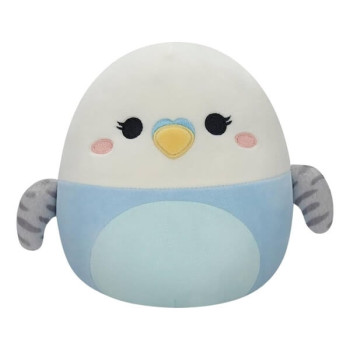 Jazwares Λούτρινο Squishmallow Tycho the Parakeet 19εκ.