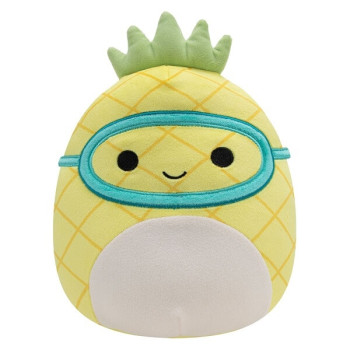 Jazwares Λούτρινο Squishmallow Maui the Pineapple 19εκ.