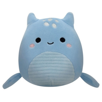 Jazwares Λούτρινο Squishmallow Lune the Loch Ness Monster 19εκ.