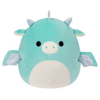 Jazwares Λούτρινο Squishmallow Miles the Dragon 40εκ. 