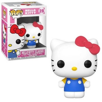 Funko POP Hello Kitty - Hello Kitty (Classic) 28 Vinyl Figure