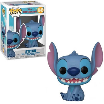 Funko POP Disney Lilo & Stitch - Stitch 1045 Viny Figure