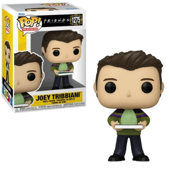 Funko POP Television Friends - Joey Tribbiani 1275 Vinyl Figure