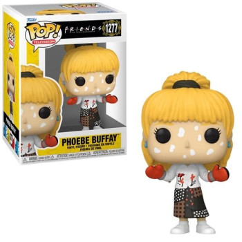 Funko POP Television Friends - Phoebe Buffay 1277 Vinyl Figure