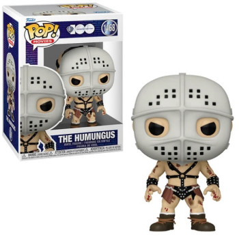 Funko POP Movies Mad Max 2 - The Humungus 1468 Vinyl Figure