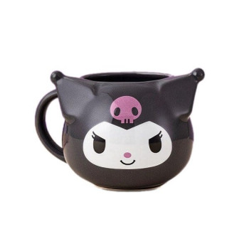 Κεραμική Κούπα 3D Kuromi Mug 350ml