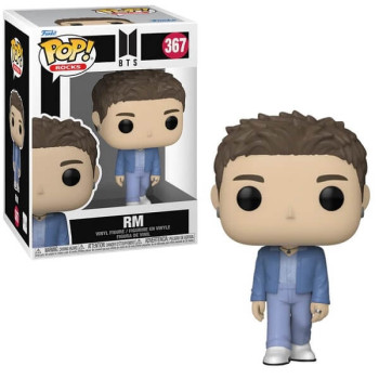 Funko POP Rocks BTS - RM 367 Vinyl Figure 