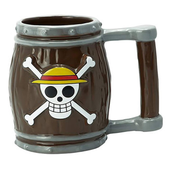 Κεραμική 3D Κούπα One Piece Mug