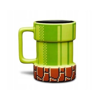 Κεραμική Κούπα Super Mario Pipe Mug 400ml
