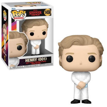Funko POP Television Stranger Things - Henry (001) 1458 Vinyl Figure