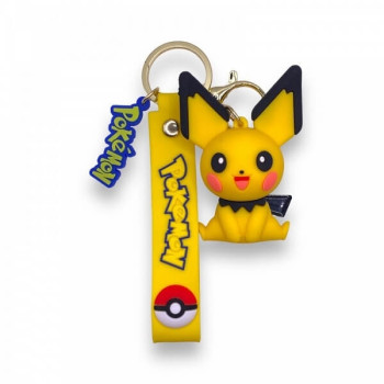 3d,μπρελοκ,σιλικονησ,pokemon,,pichu,8,εκ,brelok,silikonis,ek