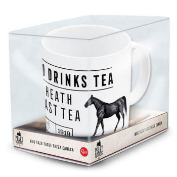 Κεραμική Κούπα Peaky Blinders Mug 325ml Λευκή