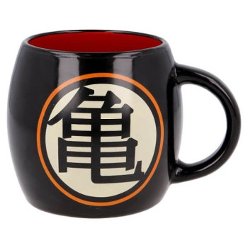 Stor Κεραμική Κούπα Dragon Ball - Symbol Mug 380ml Καφέ