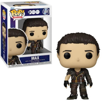 Funko POP Movies Mad Max 2 - Max 1469 Vinyl Figure