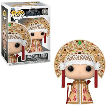 Funko POP Movies Haunted Mansion - Madame Leota 1470 Vinyl Figure