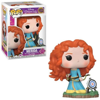 Funko POP Disney Princess - Merida 1022 Vinyl Figure