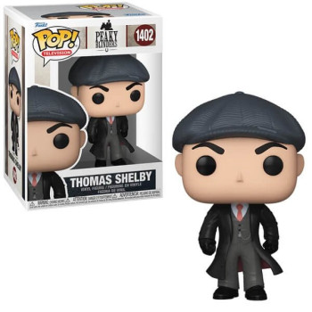 Funko POP Television Peaky Blinders - Thomas Shelby 1402 Vinyl Figure