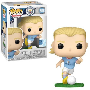 Funko Pop Football Manchester City - Erling Haaland 60 Vinyl Figure