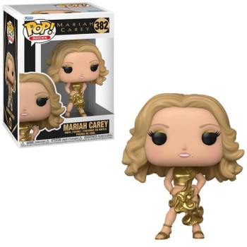 Funko POP Rocks Mariah Carey - Mariah Carey 382 Vinyl Figure