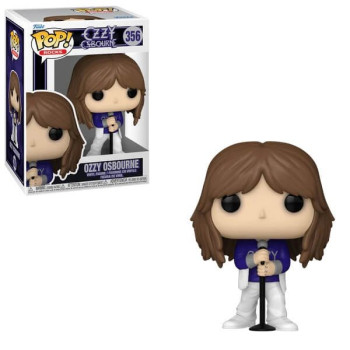Funko POP Rocks Ozzy Osbourne - Ozzy Osbourne 356 Vinyl Figure